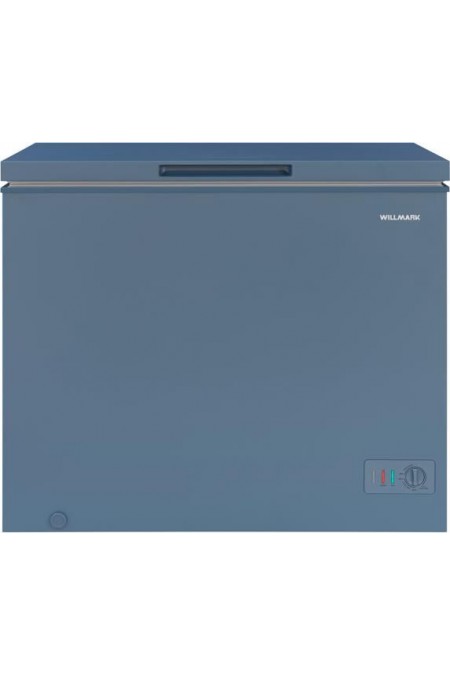 Морозильный ларь Willmark CF-310MS (синий) 