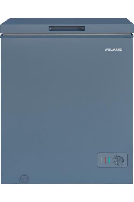 Морозильный ларь Willmark CF-170MS (синий) 