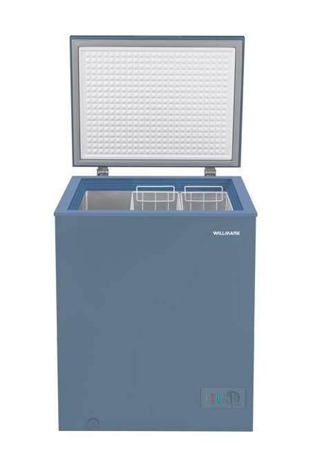 Морозильный ларь Willmark CF-170MS (синий) 1