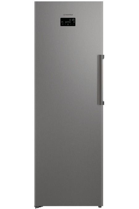 Холодильник Maunfeld MFFR186NFDS Inverter (нержавеющая сталь) 