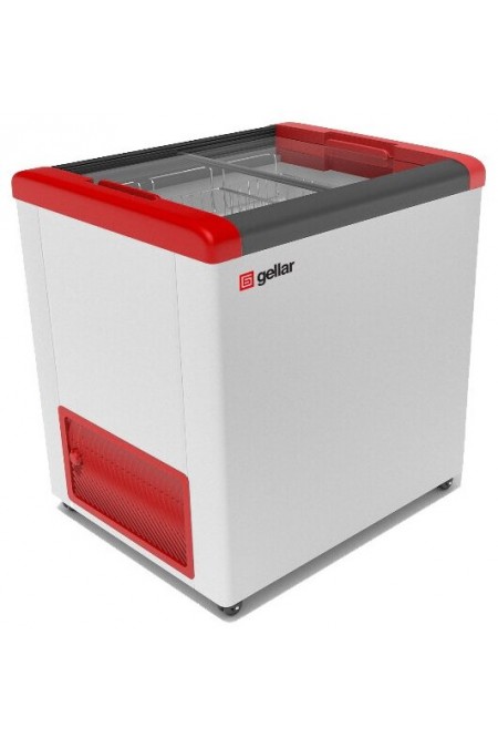 Морозильная бонета Frostor Gellar FG 250 C (красный) 