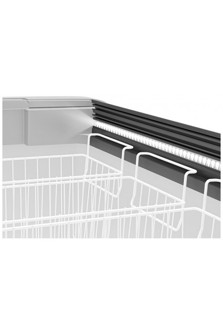 Морозильная бонета Frostor Gellar FG 250 C (красный) 2