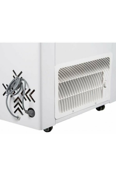 Морозильная бонета Frostor Gellar FG 250 C (красный) 3