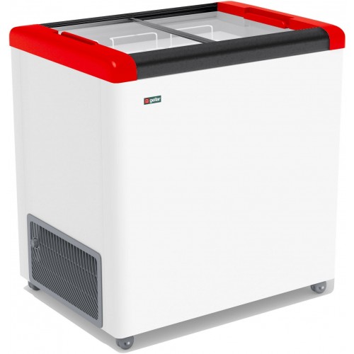 Морозильная бонета FROSTOR Gellar FG 250 C (красный) 8