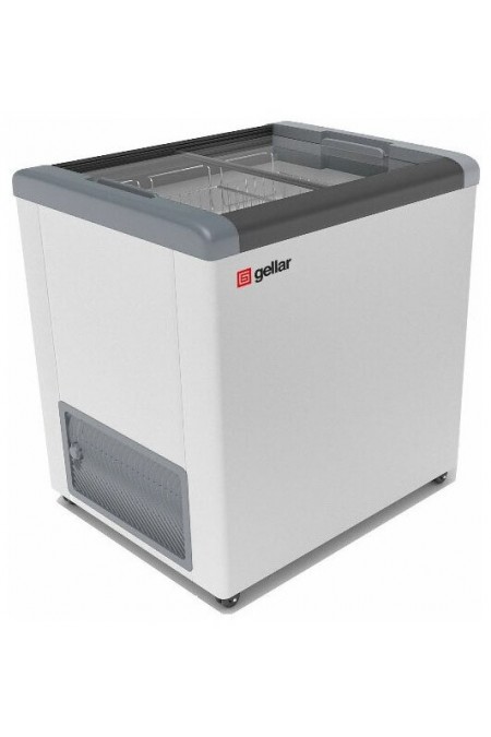 Морозильная бонета Frostor Gellar FG 250 C (серый) 