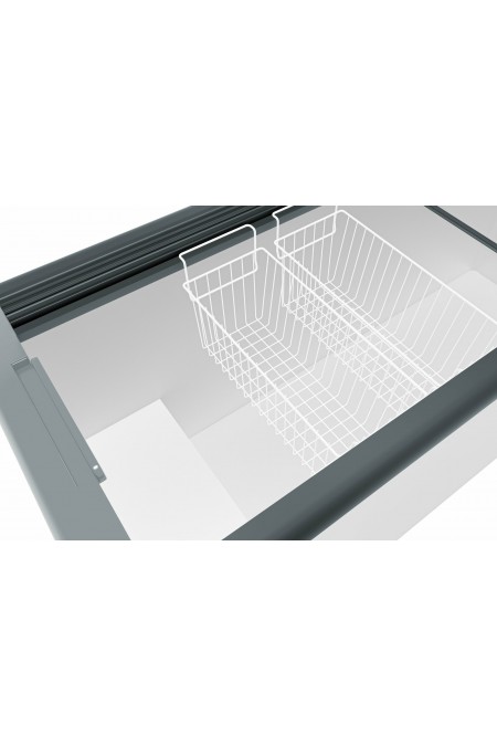 Морозильная бонета Frostor Gellar FG 250 C (серый) 3