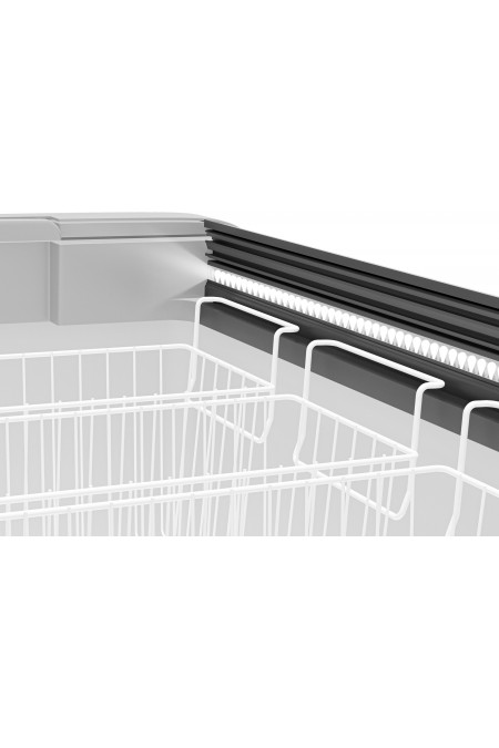 Морозильная бонета Frostor Gellar FG 250 C (белый/синий) 2