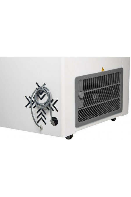 Морозильная бонета Frostor Gellar FG 250 C (белый/синий) 3