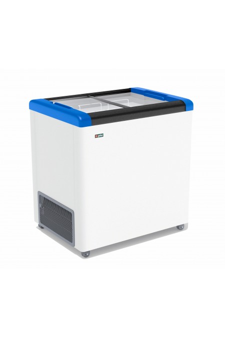 Морозильная бонета Frostor Gellar FG 250 C (белый/синий) 4