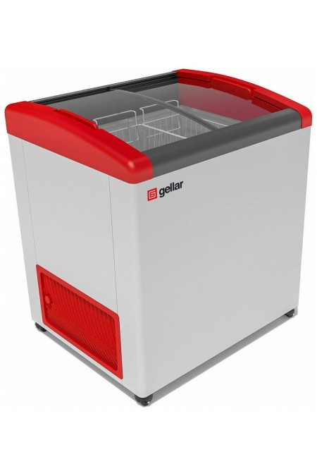 Морозильная бонета Frostor Gellar FG 250 E (красный) 
