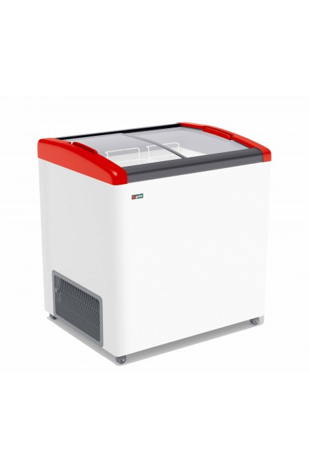 Морозильная бонета Frostor Gellar FG 250 E (красный) 1