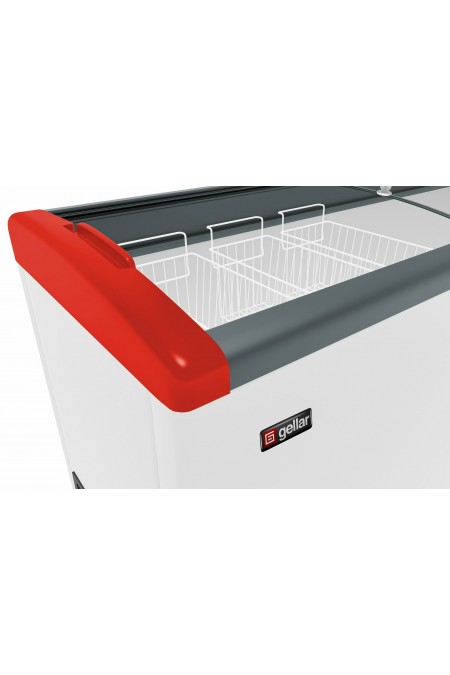Морозильная бонета Frostor Gellar FG 250 E (красный) 3