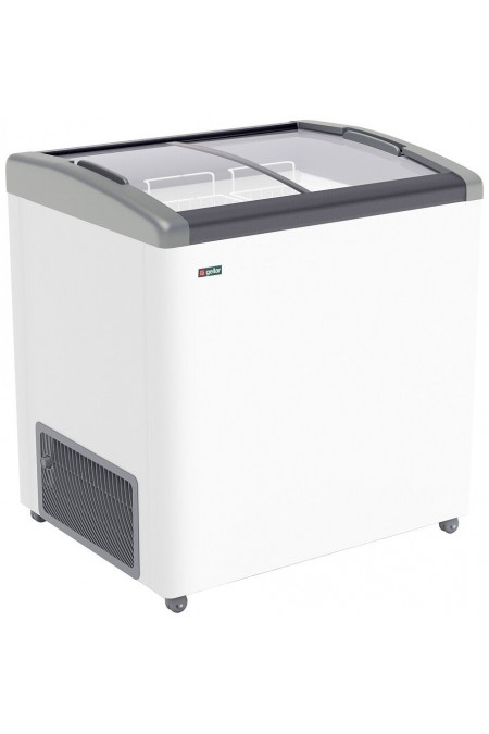 Морозильная бонета Frostor Gellar FG 250 E (серый) 