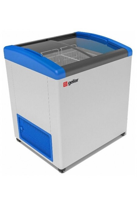Морозильная бонета Frostor Gellar FG 250 E (синий) 