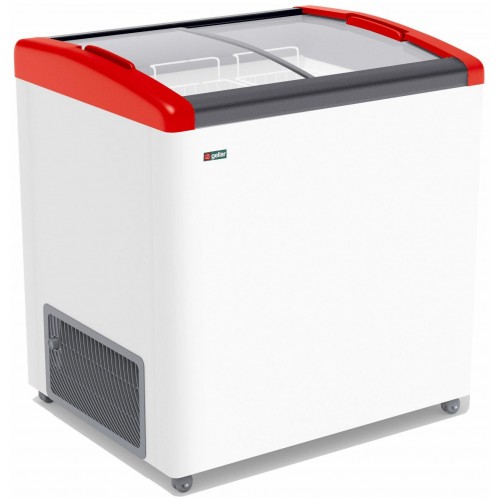 Морозильная бонета Frostor Gellar FG 275 E (красный) 
