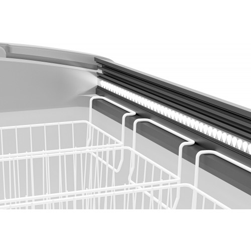 Морозильная бонета Frostor Gellar FG 275 E (красный) 7