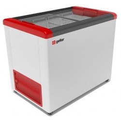 Морозильная бонета FROSTOR Gellar FG 350 C (красный)