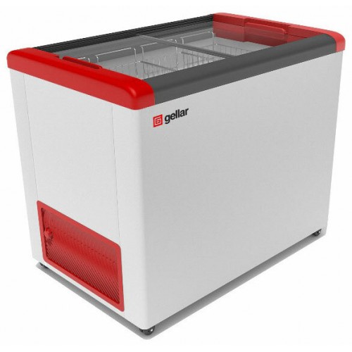 Морозильная бонета Frostor Gellar FG 350 C (красный) 