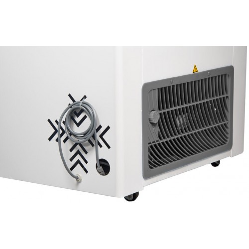 Морозильная бонета Frostor Gellar FG 350 C (красный) 1