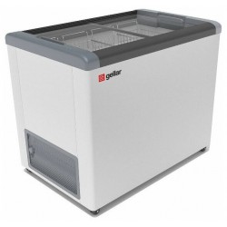 Морозильная бонета Frostor Gellar FG 350 C (серый)