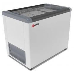 Морозильная бонета FROSTOR Gellar FG 350 C (серый)