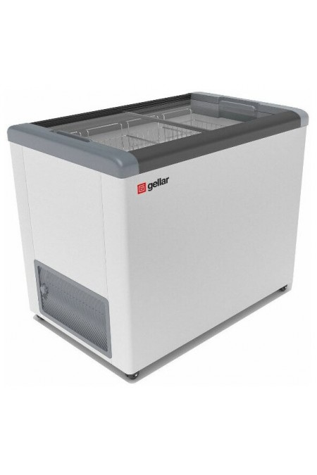 Морозильная бонета Frostor Gellar FG 350 C (белый/серый) 