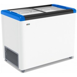 Морозильная бонета Frostor Gellar FG 350 C (синий)