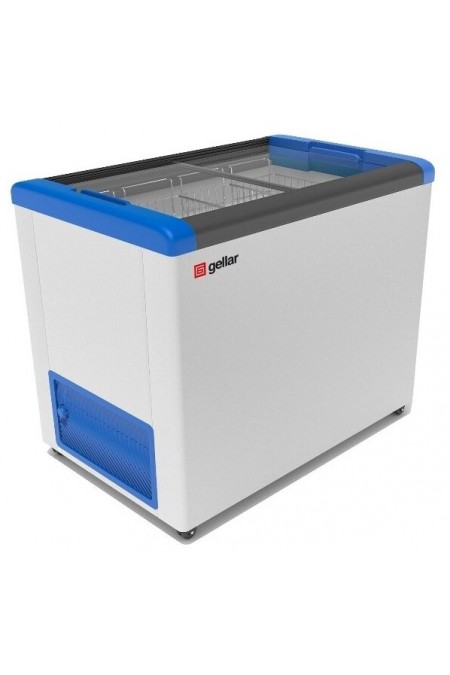 Морозильная бонета Frostor Gellar FG 350 C (синий) 3