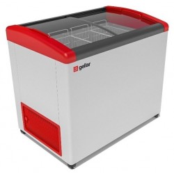 Морозильная бонета FROSTOR Gellar FG 350 E (красный)
