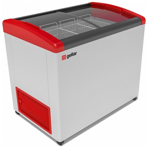 Морозильная бонета Frostor Gellar FG 350 E (красный) 