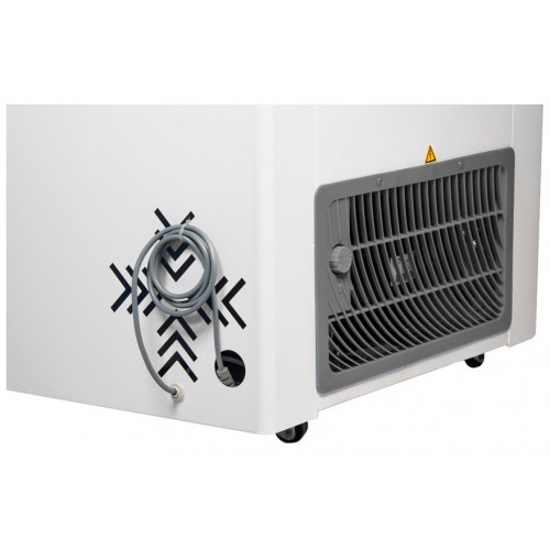 Морозильная бонета Frostor Gellar FG 350 E (красный) 3