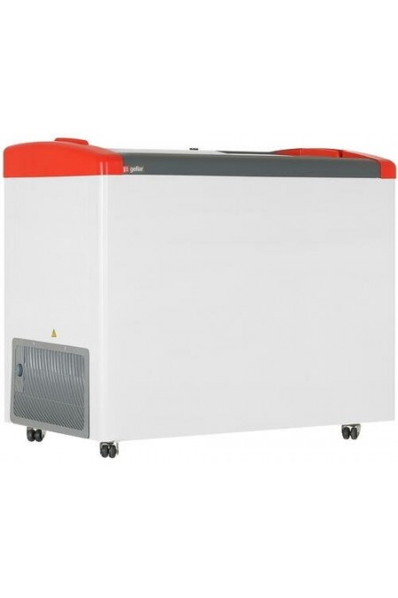 Морозильная бонета Frostor Gellar FG 350 E (белый/красный) 4