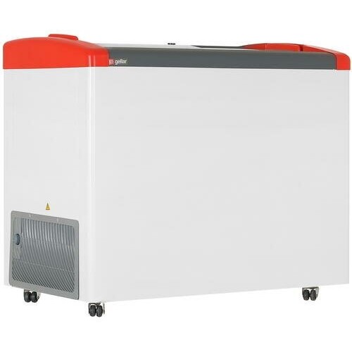Морозильная бонета Frostor Gellar FG 350 E (красный) 4