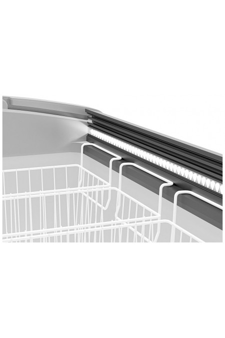 Морозильная бонета Frostor Gellar FG 350 E (серый) 3