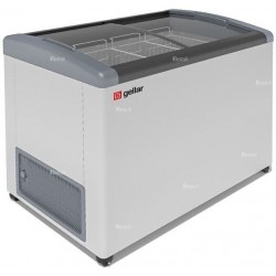 Морозильная бонета Frostor Gellar FG 350 E (серый)