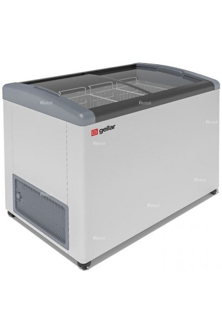 Морозильная бонета Frostor Gellar FG 350 E (серый) 