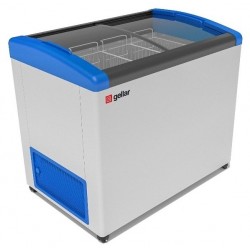 Морозильная бонета FROSTOR Gellar FG 350 E (синий)