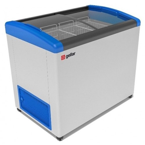 Морозильная бонета FROSTOR Gellar FG 350 E (синий) 