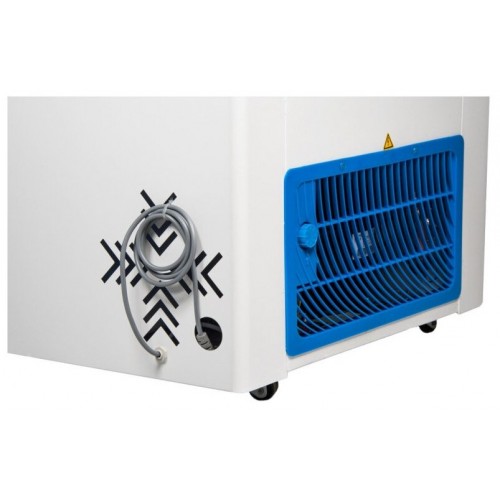 Морозильная бонета FROSTOR Gellar FG 350 E (синий) 2