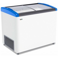 Морозильная бонета FROSTOR Gellar FG 375 E (синий)