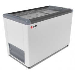 Морозильная бонета FROSTOR Gellar FG 400 C (серый)