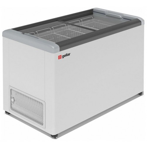 Морозильная бонета Frostor Gellar FG 400 C (серый) 