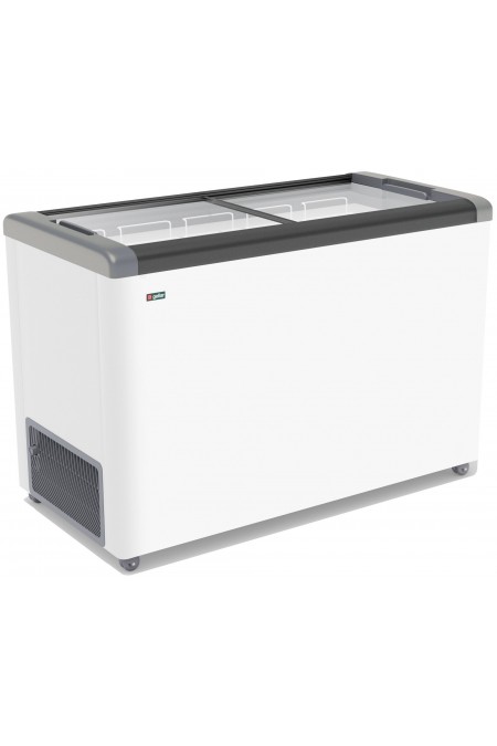 Морозильная бонета Frostor Gellar FG 400 C (белый/серый) 1