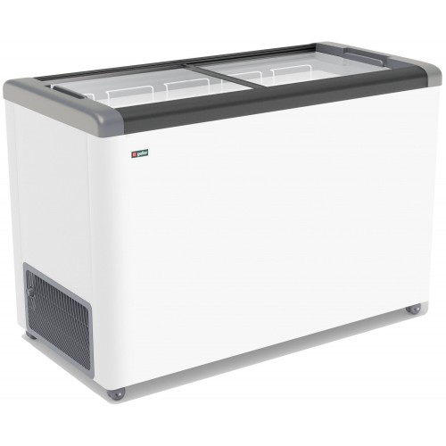 Морозильная бонета Frostor Gellar FG 400 C (серый) 1