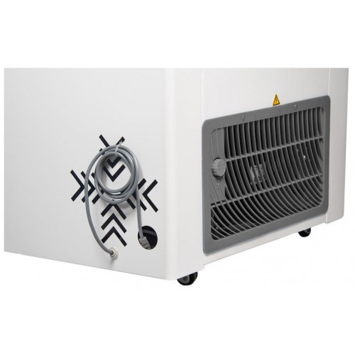 Морозильная бонета Frostor Gellar FG 400 C (серый) 2