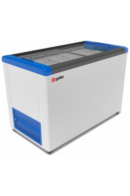 Морозильная бонета Frostor Gellar FG 400 C (синий) 