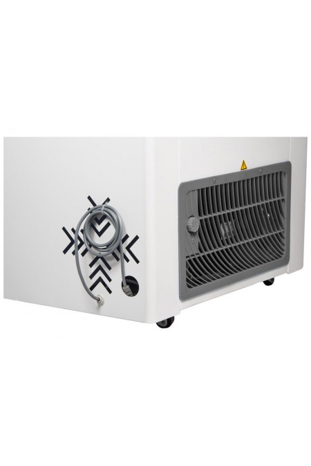 Морозильная бонета Frostor Gellar FG 400 C (синий) 1