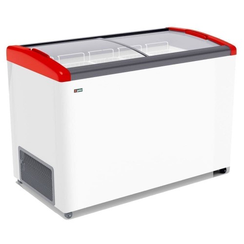 Морозильная бонета Frostor Gellar FG 400 E (красный) 5