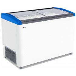 Морозильная бонета Frostor Gellar FG 400 E (синий)