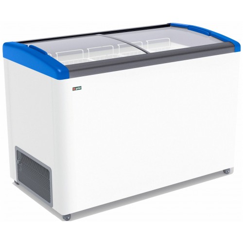 Морозильная бонета Frostor Gellar FG 400 E (синий) 